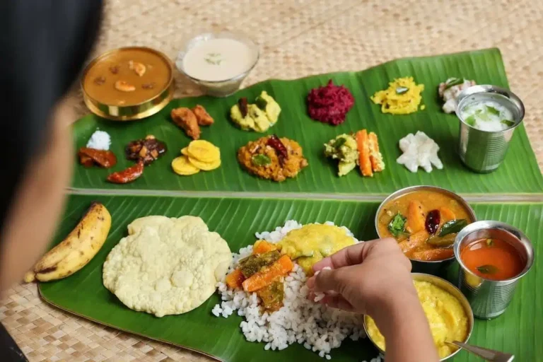 Banana Leaf Dining: Why It’s More than a Tradition